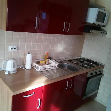 Apartment With A Parking Space Srima - Vodice, - 21488